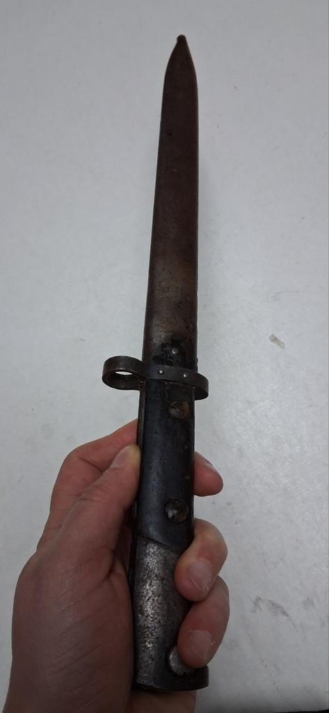 Bajonet yugoslavia m48, Verzamelen, Ophalen of Verzenden
