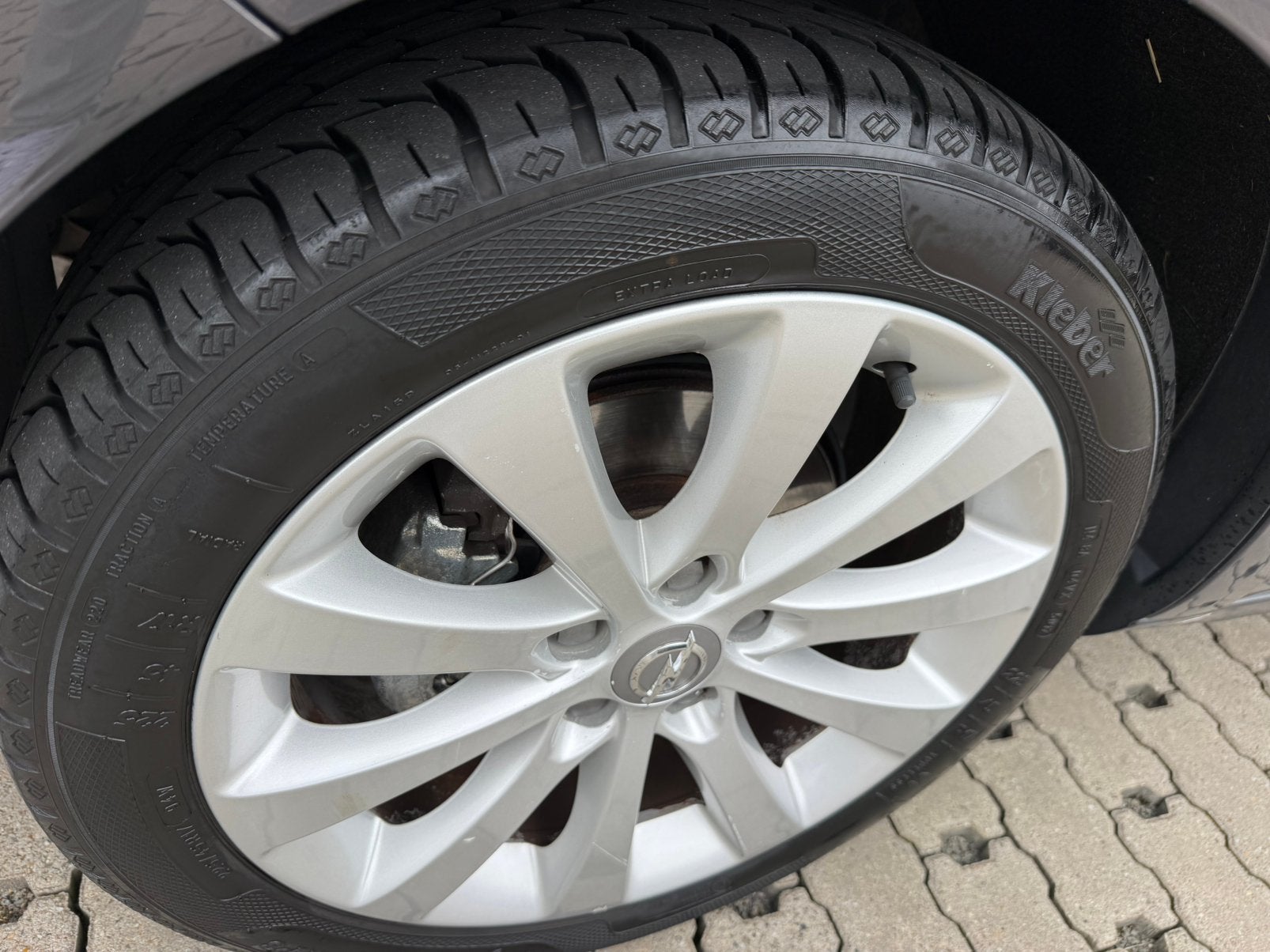 Opel meriva 1.4 benzine turbo 12/2013, Auto's, Euro 5, Bedrijf, 5 deurs, Meriva