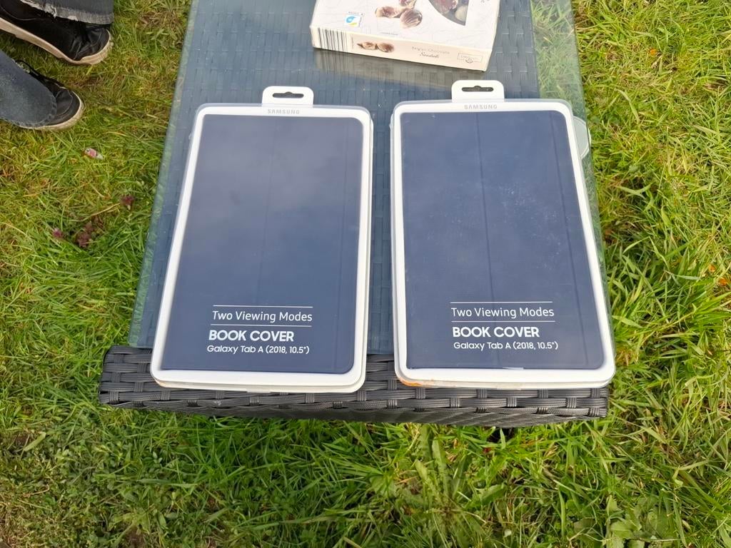 Samsung Galaxy tab a 2018 10.5 inch, Ophalen of Verzenden