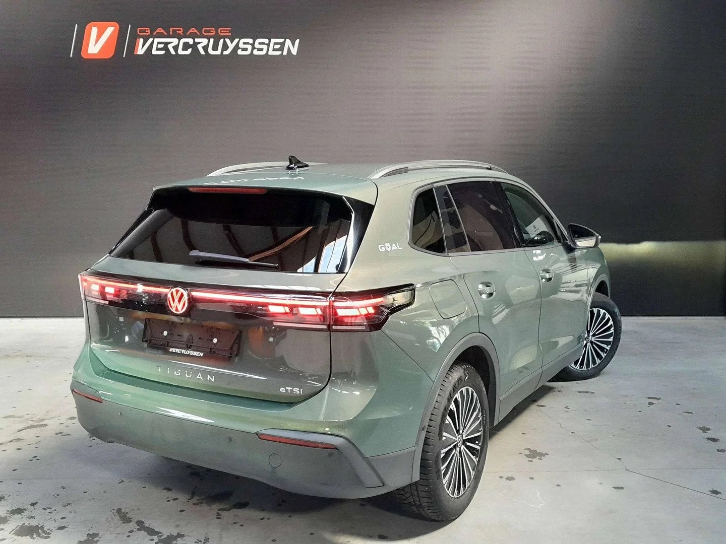Volkswagen Tiguan Tiguan 1.5 eTSI mHEV DSG Goal, Autos, Achat, Entreprise, 131 ch, 5 portes