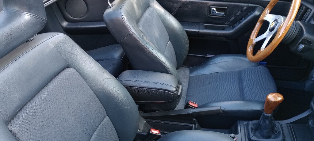 audi 80 cabriolet 2.3E 5 cilinder 1992, foto 10