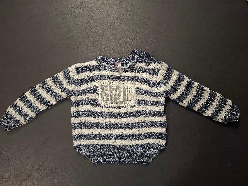Kinder pull 24 maanden/ 2 jaar, Kinderen en Baby's, Kinderkleding | Maat 92, Gebruikt, Meisje, Trui of Vest, Ophalen of Verzenden
