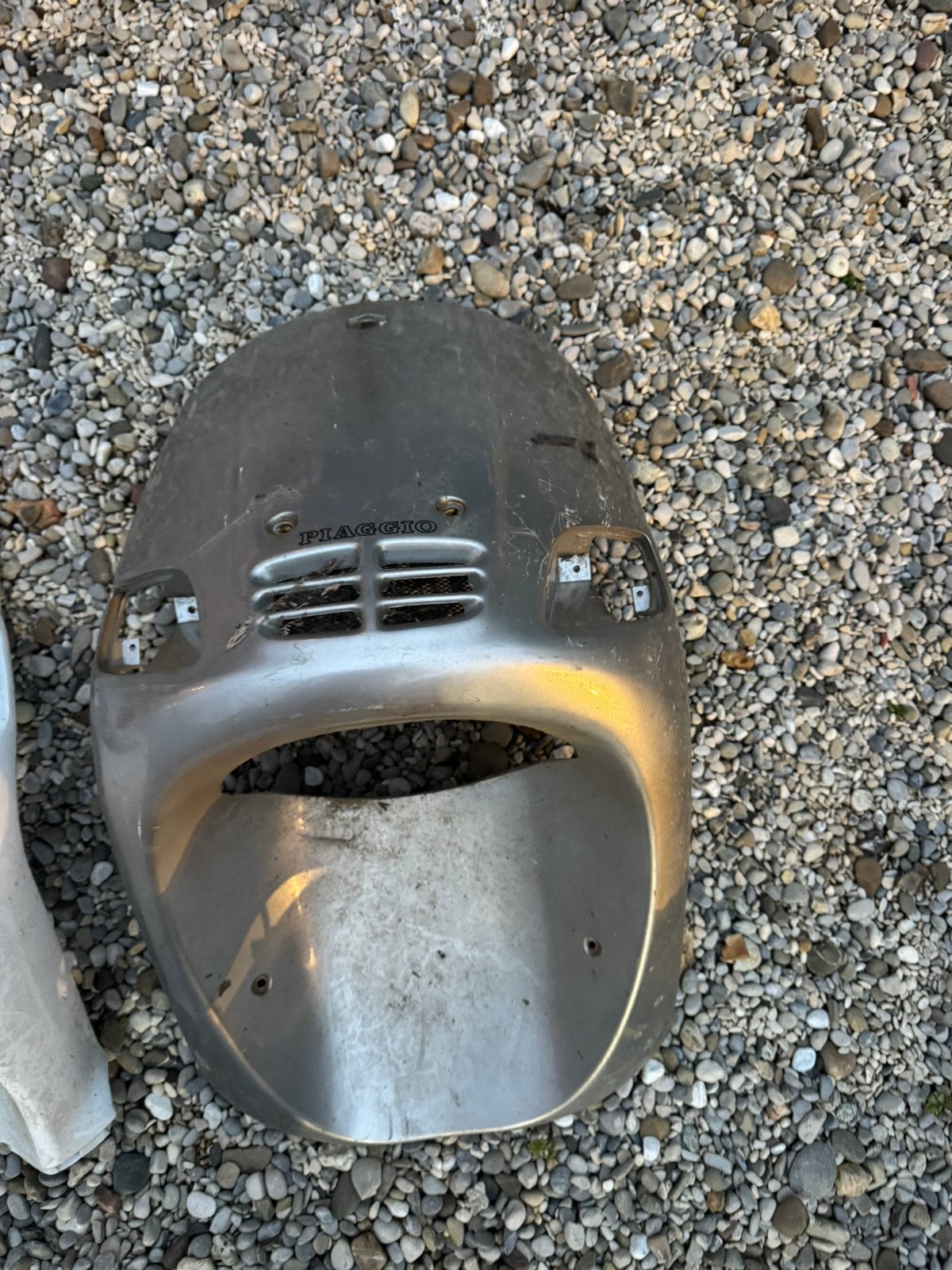 Piaggio zip type 3, Fietsen en Brommers, Ophalen, Gebruikt, Piaggio