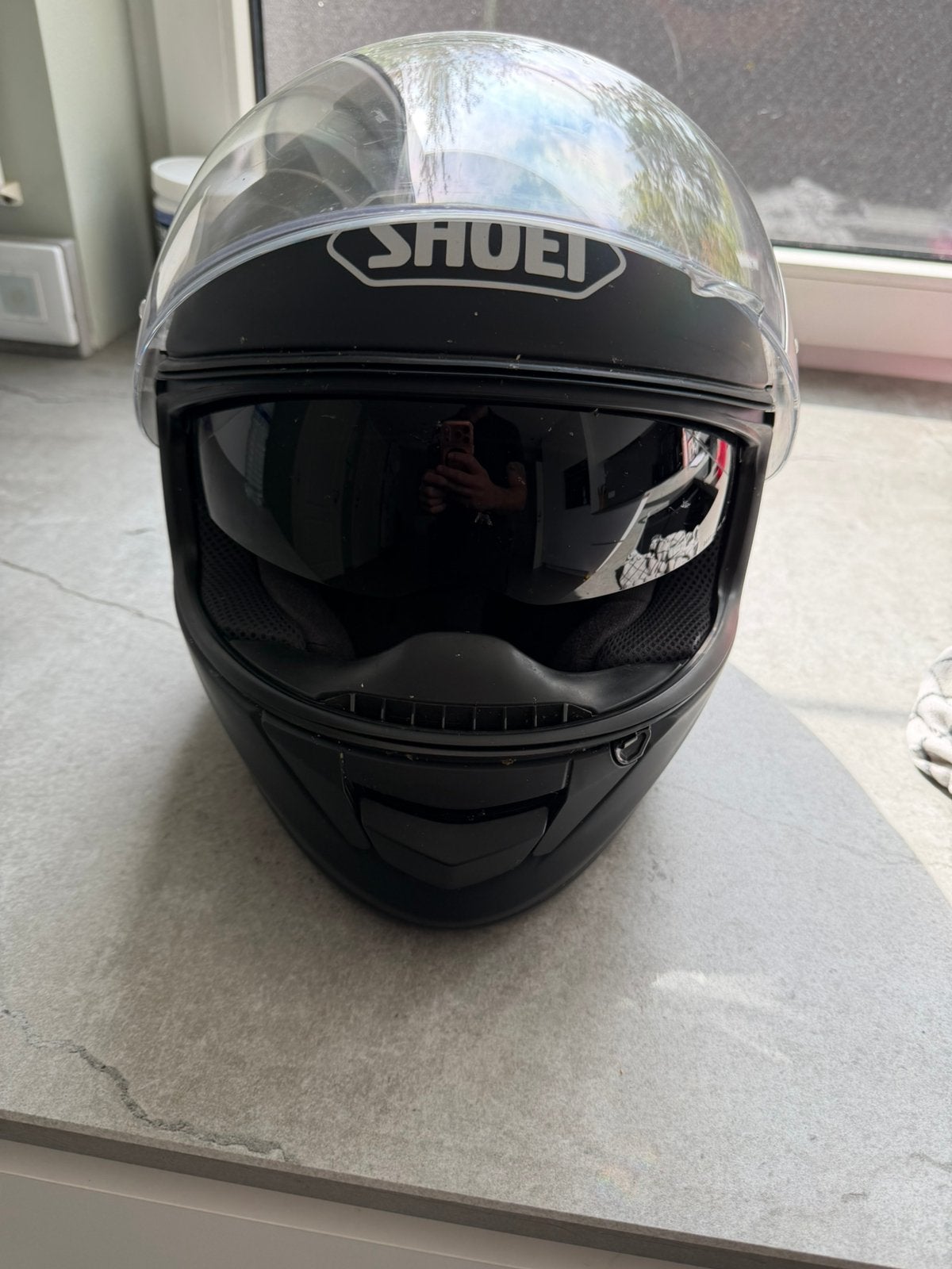 Casque Shoe GT Air, Enlèvement, L