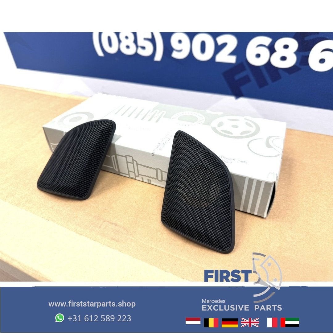 Mercedes W167 GLE SPEAKER SET A1677201505 A1677201605 C167 V
