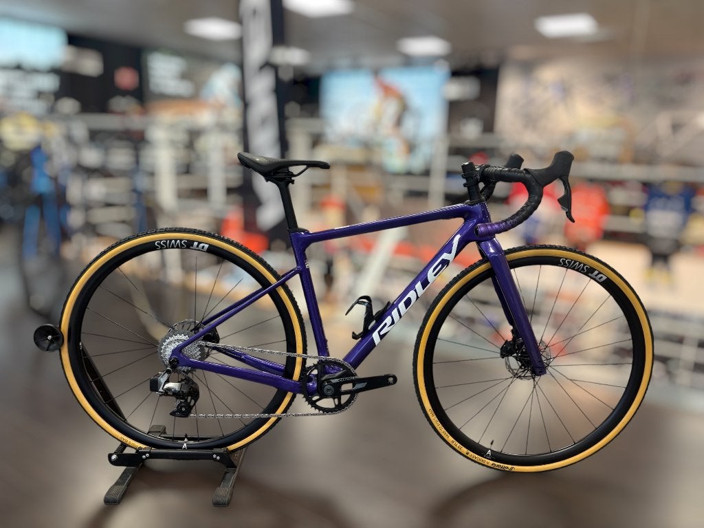 Ridley Yungster XXXS 40cm + XXS 44cm race cross fiets, nieuw, Minder dan 49 cm, Ophalen, Nieuw, Carbon