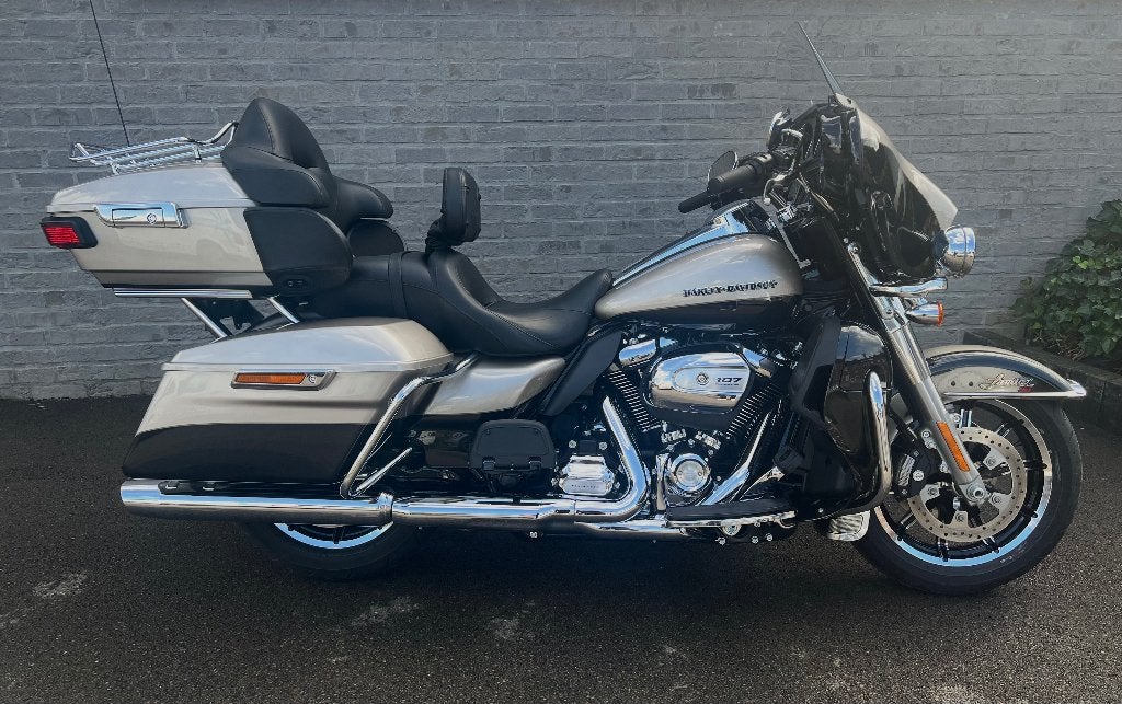 Nieuwe Harley Touring Electra Glide Ultra Limited uit 2020, Motoren, Motoren | Harley-Davidson, 1746 cc, 2 cilinders, Nieuw, Particulier