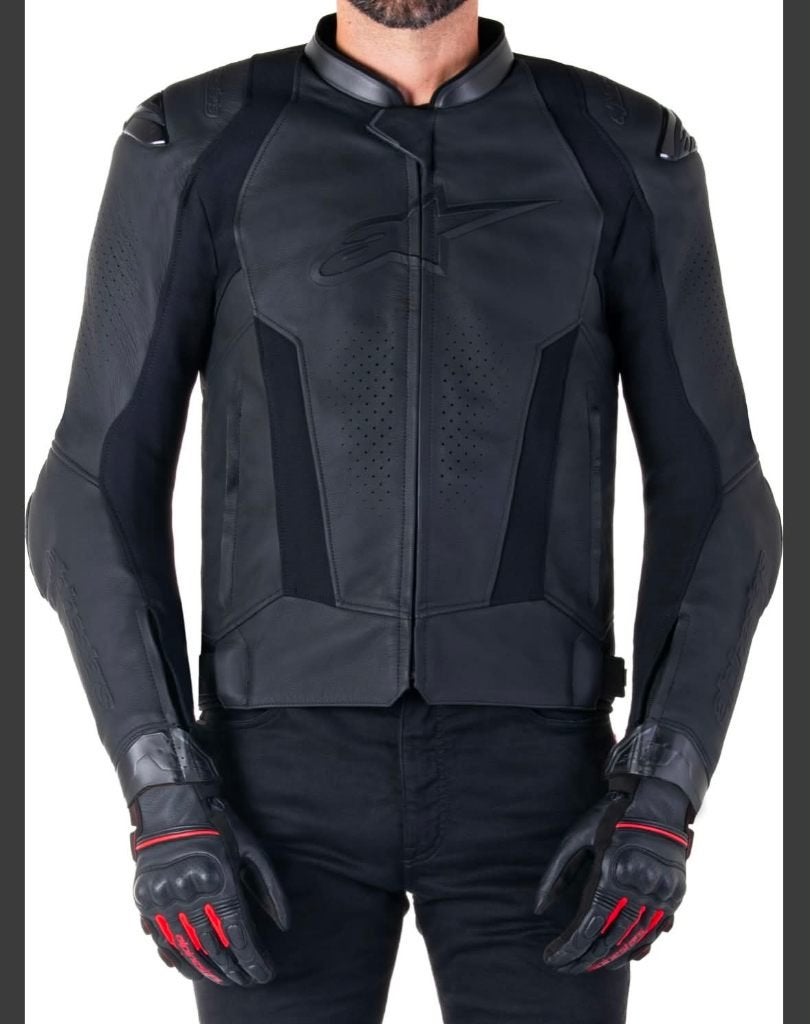 alpinestars v3 missile jacket, Motoren, Kleding | Motorkleding, Heren, Jas | leer, Ophalen of Verzenden, Nieuw zonder kaartje