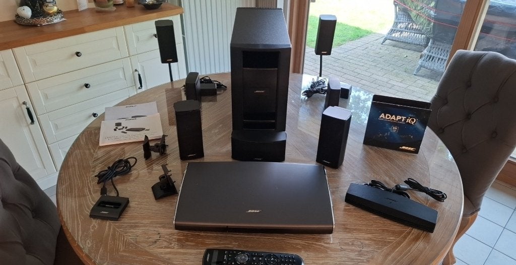 bose lifestyle home cinema topmodel !!, TV, Hi-fi & Vidéo, Ensembles home-cinéma, Comme neuf, Autres marques, Enlèvement