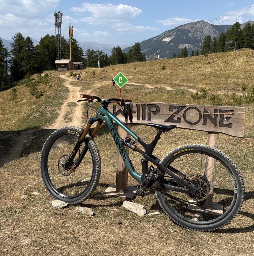 VTT Canyon Spectral 29 CFR (Taille M) - TRP Or  X0 AXS, Autres marques, Enlèvement, Hommes, Frein à disque