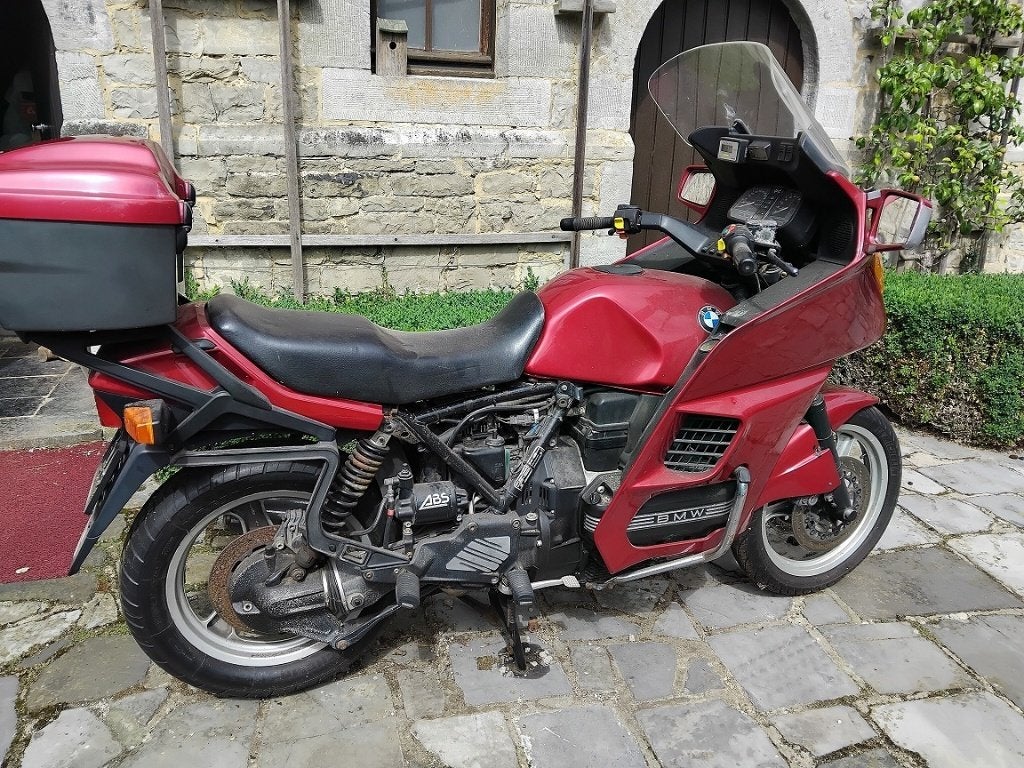BMW K1100LT - 1993, Tourisme, Occasion