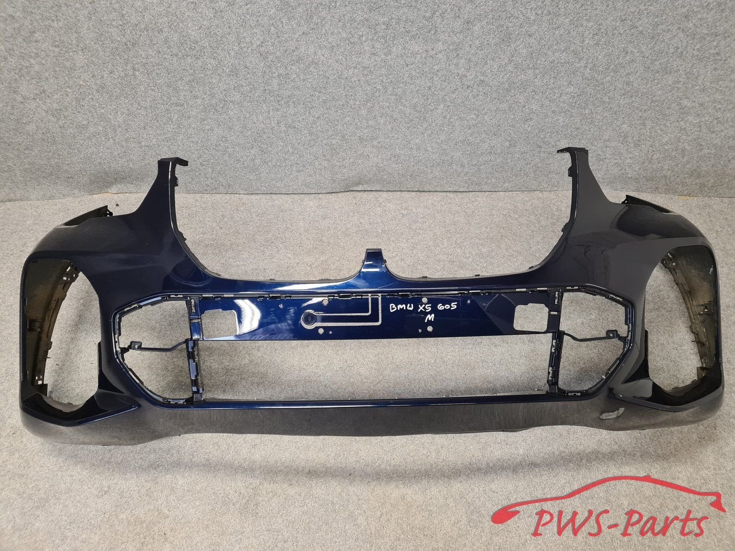 BMW X5 G05 M-PAKKET M VOORBUMPER ORIGINEEL, Auto-onderdelen, Gebruikt, -, Voor, -