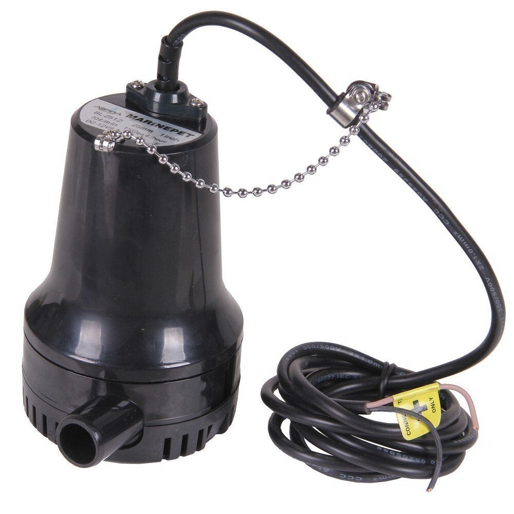 Dompelpomp 12V, Verzenden