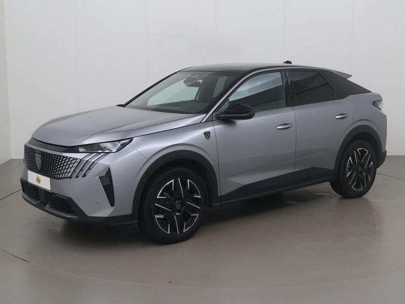 Peugeot 3008 1.2 turbo gt 136 AT, Auto's, Gebruikt, Parkeersensor, 124 g/km, Bedrijf
