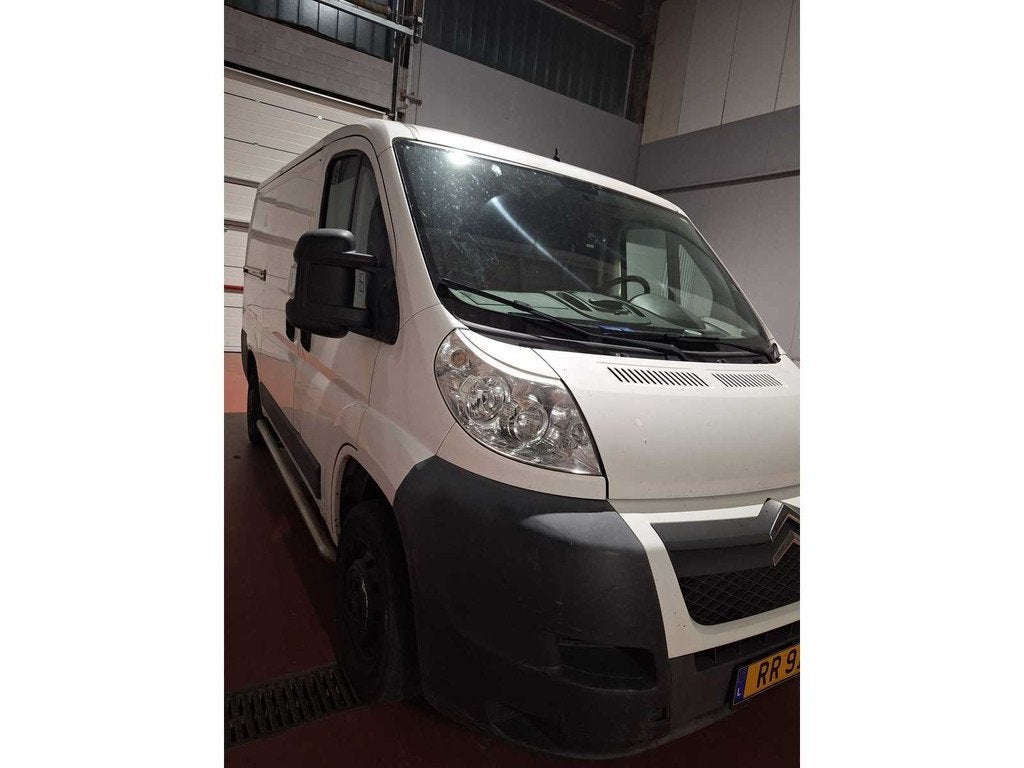 2008 Citroën Jumper L1 H1 Fourgonnette, Autos, Achat, Entreprise, Citroën, Diesel