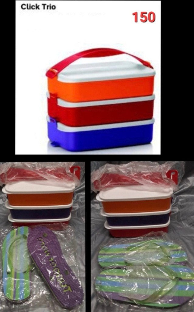 Picknick set (zie omschrijving), Overige kleuren, Met compartimenten, Overige typen, Nieuw