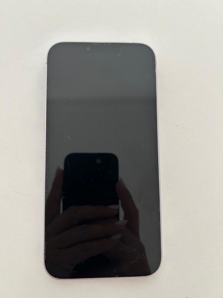 iPhone 14 Plus - purple - 256GB - eSim, Télécoms, Téléphonie mobile | Apple iPhone, 256 GB, 80 %, IPhone 14 Plus, Enlèvement