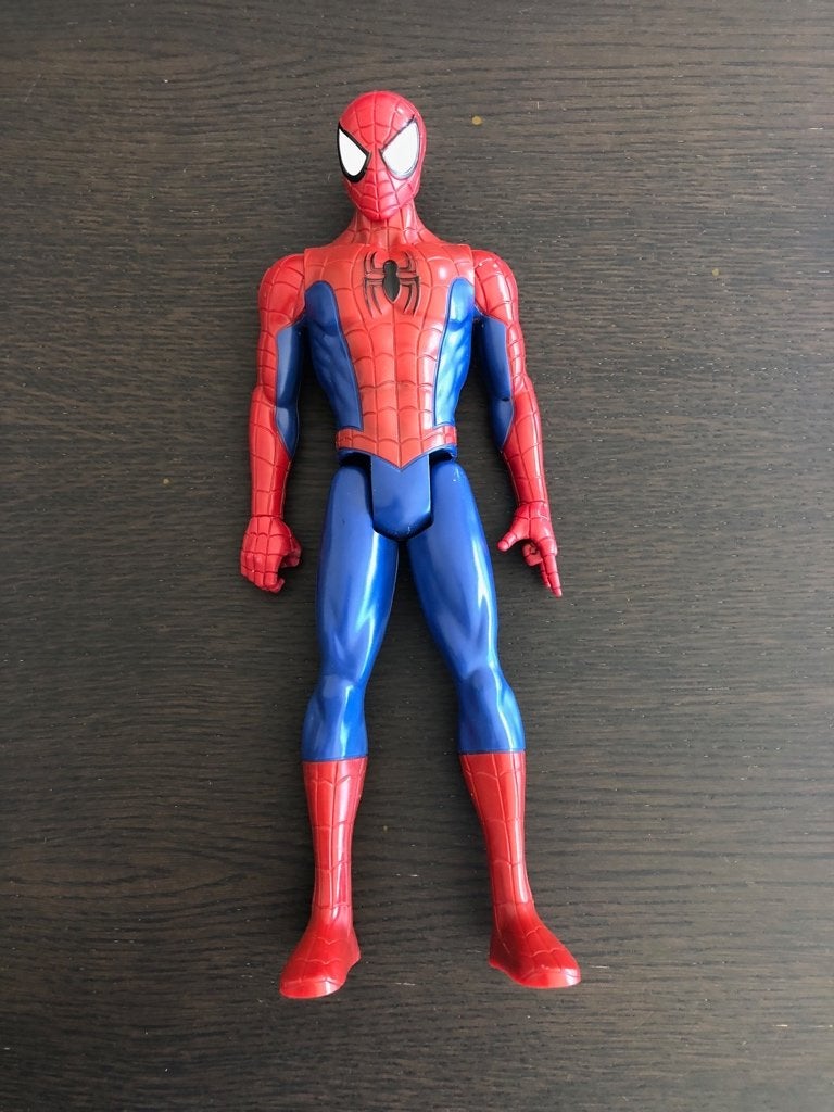 MARVEL SPEELFIGUREN 30CM, Ophalen, Zo goed als nieuw