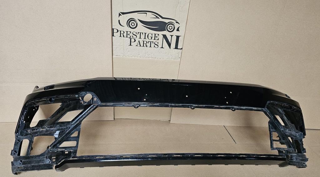 Voorbumper VW Tiguan 5NA R-line 4xPDC KLS ORGINEEL BUMPER, Gebruikt, -, Voor, Ophalen of Verzenden