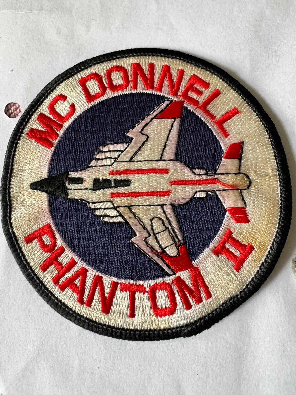 Insigne de l'US air force, Enlèvement ou Envoi, Armée de l'air, Emblème ou Badge