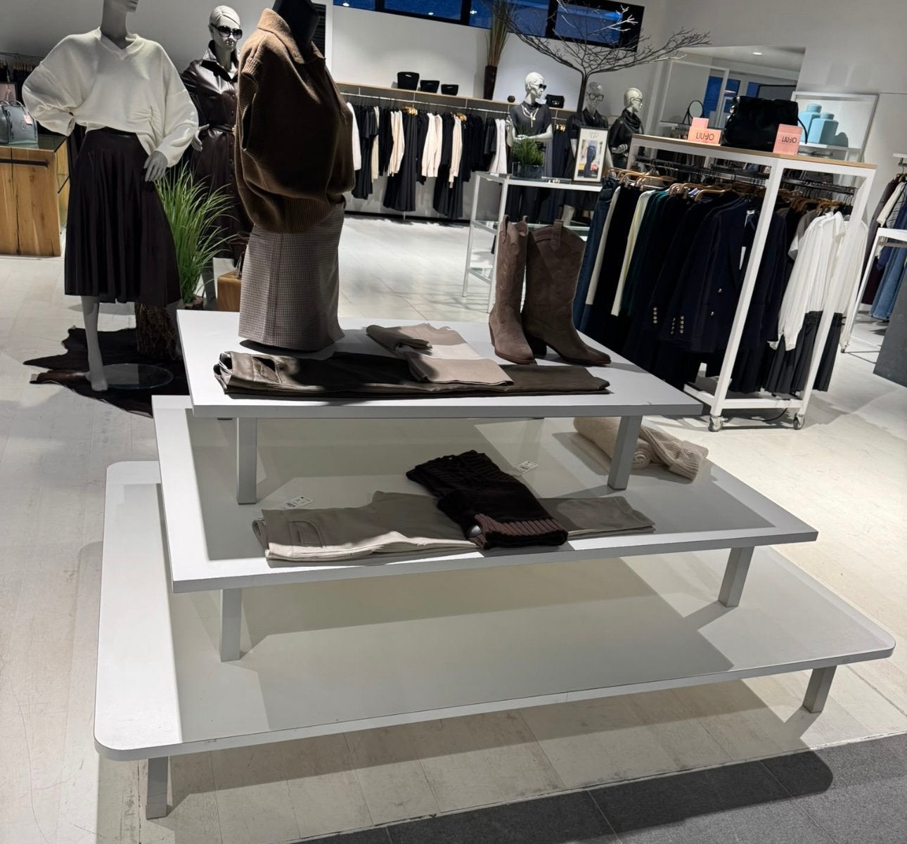 Étagères, panthon pour ranger les vêtements, Décoration d'intérieur, Enlèvement, Utilisé, Aménagement