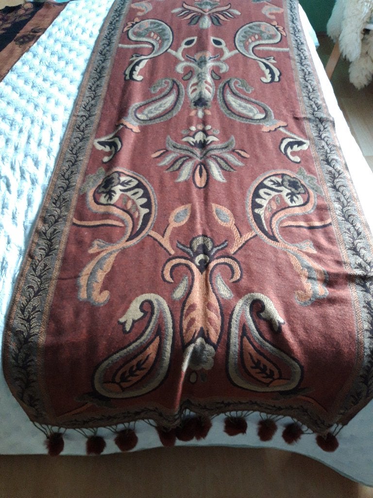 foulard, Enlèvement, Comme neuf, Pashmina