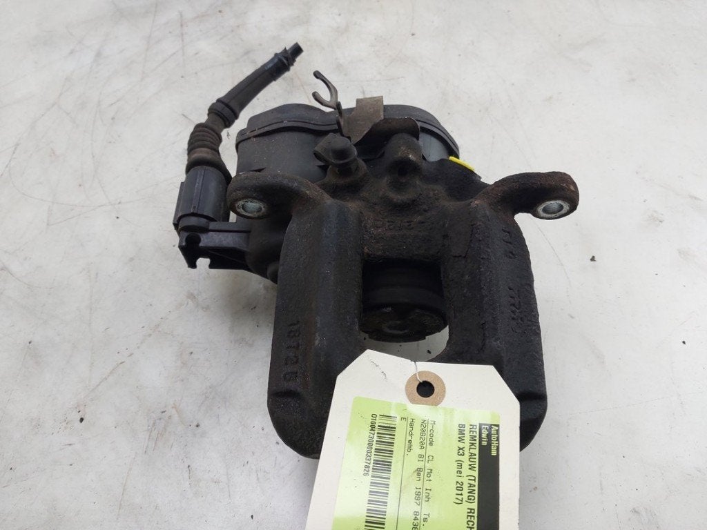 ETRIER DE FREIN ARRIÈRE DROIT ABS X3 (F25) (|34216791018|), Utilisé, BMW