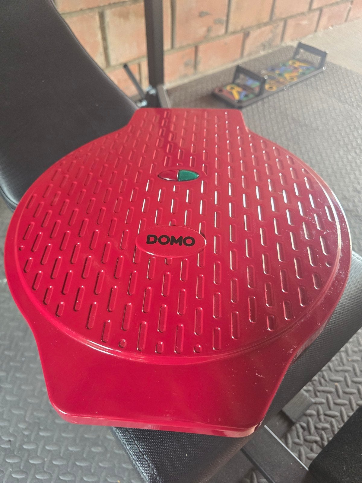 pizza oven Domo, Ophalen, Oven