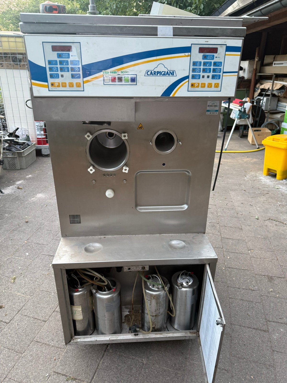 Softijs en milkshake machine, Ophalen of Verzenden