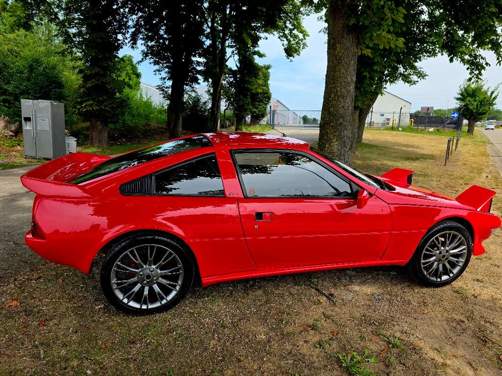 Matra Murena 1.6S, Ophalen, Gebruikt