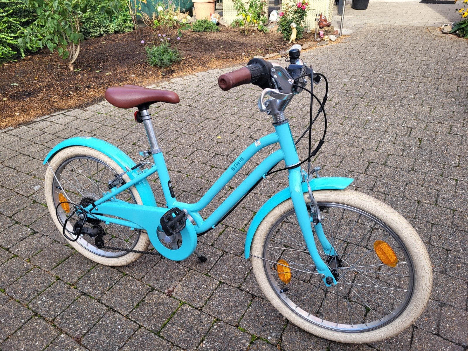 kinderfiets BTWIN 500 20 inch 99 euro, Ophalen, 20 inch