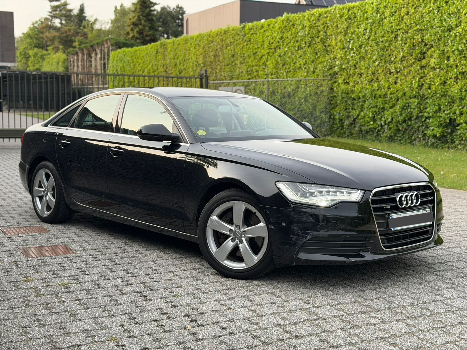 Audi A6 3.0 TDi V6 Quattro Stronic 245 ch! Option complète!*, Autos, Audi, Cuir, Euro 5, Achat, Entreprise