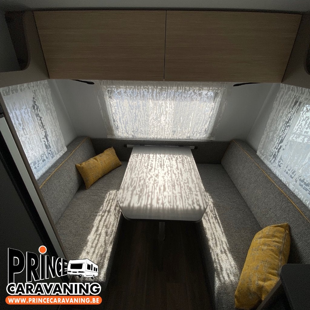 NEXT 381 2027 - Prince Caravaning, Next, Jusqu'à 4, Entreprise, 5 à 6 mètres