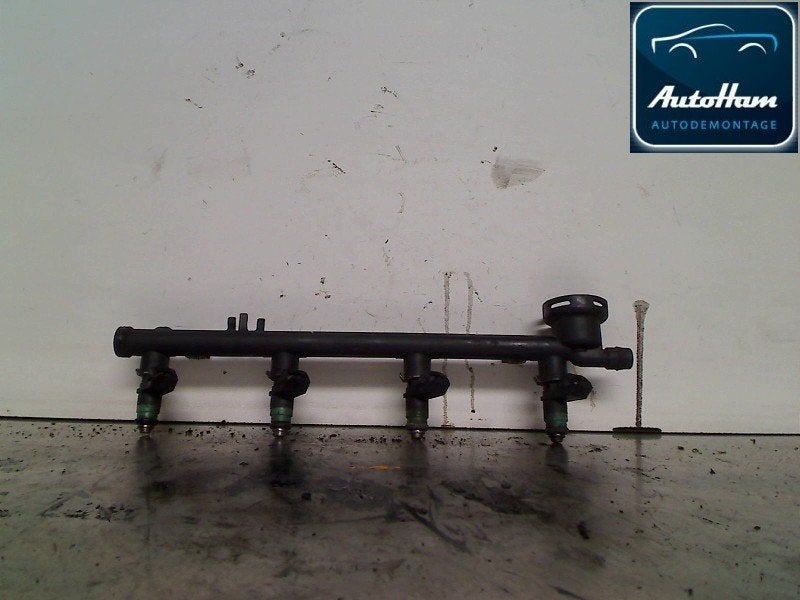 INJECTOR BRANDSTOF Renault Laguna II Grandtour (KG), Gebruikt, Renault