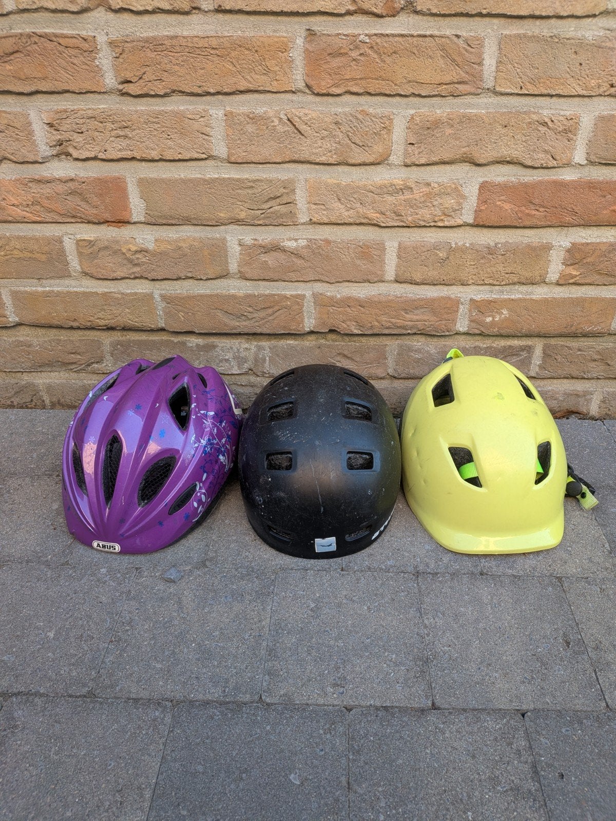 Gratis fietshelmen voor kinderen, Fietsen en Brommers, Ophalen