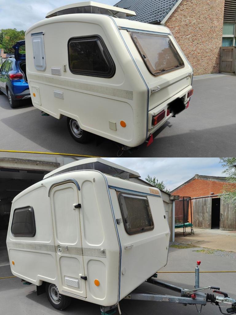 Predom N126ET 2005 remis à neuf, Jusqu'à 4 m, Particulier, 500 - 750 kg, Jusqu'à 2