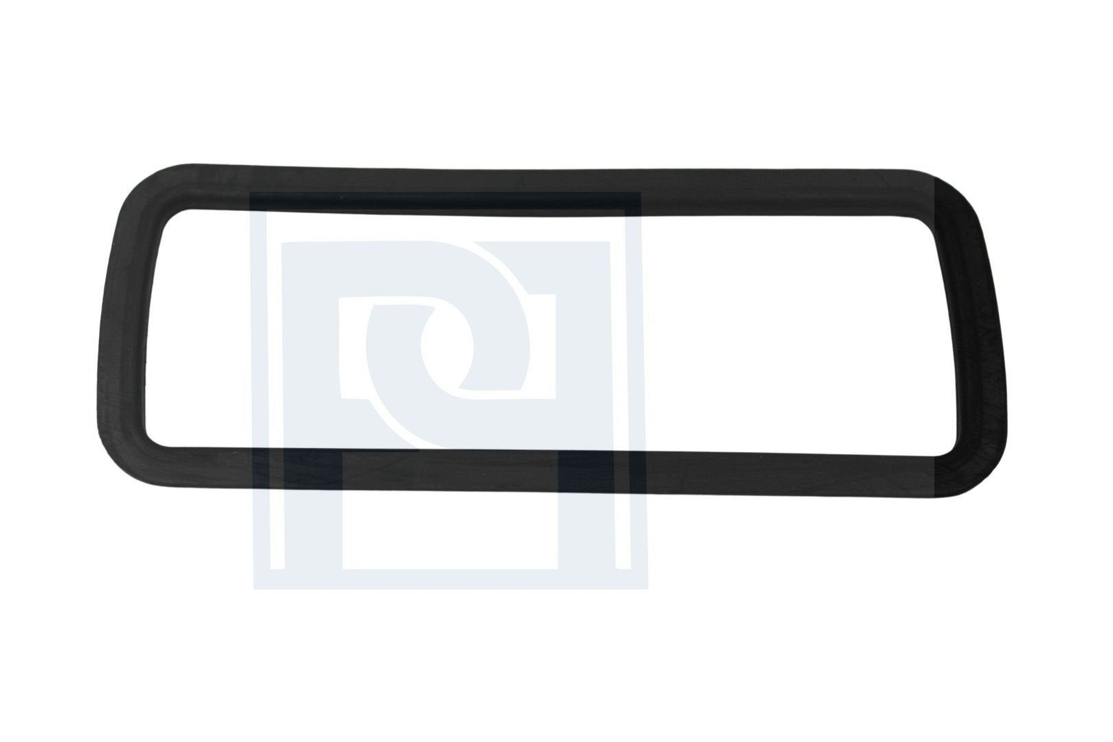 Volvo Rubber portier greep deur handle 240+260 (1202430/31), Auto-onderdelen, Ophalen of Verzenden, Nieuw
