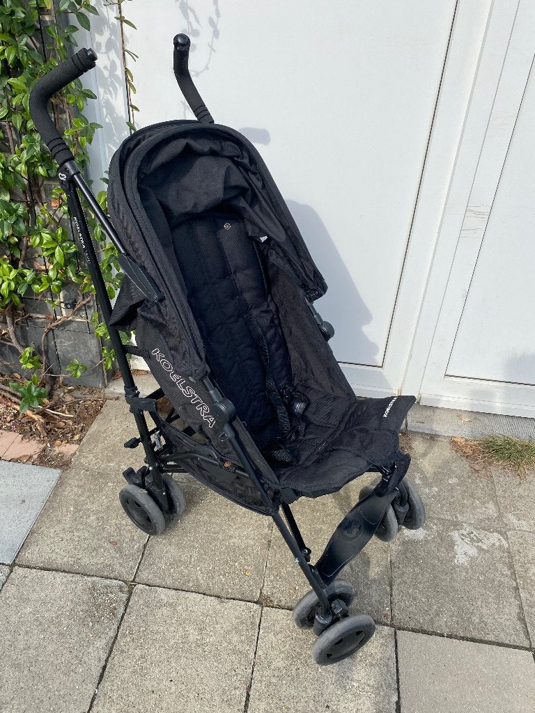 Buggy, Enlèvement, Utilisé, Koelstra, Protection de pluie