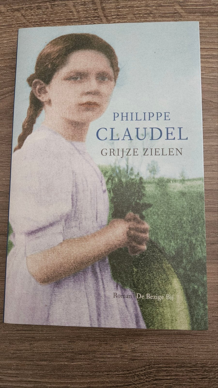 Philippe Claudel - Grijze zielen, Boeken, Ophalen, Philippe Claudel