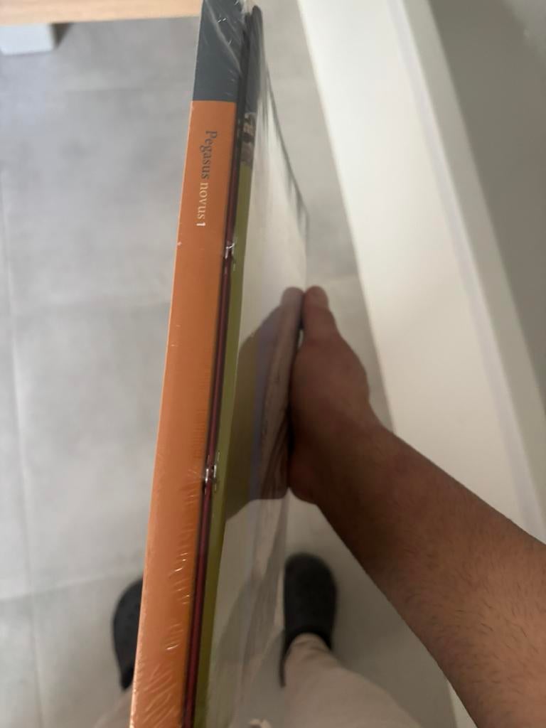 5 boeken: Pegasus novus 1 Latijn 2 delen+ Match 5 Maatschapp, Ophalen of Verzenden