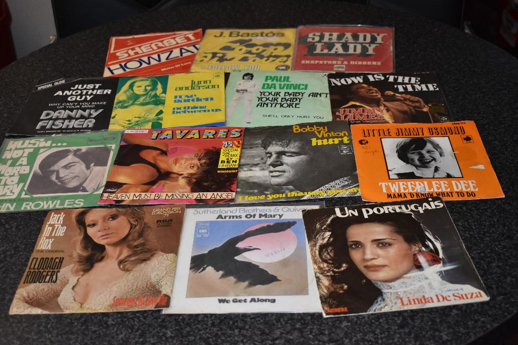 waar is de tijd van de piraten DJ's en 10 om te zien ???, 7 inch, Single, Ophalen of Verzenden, 1970 - 1979