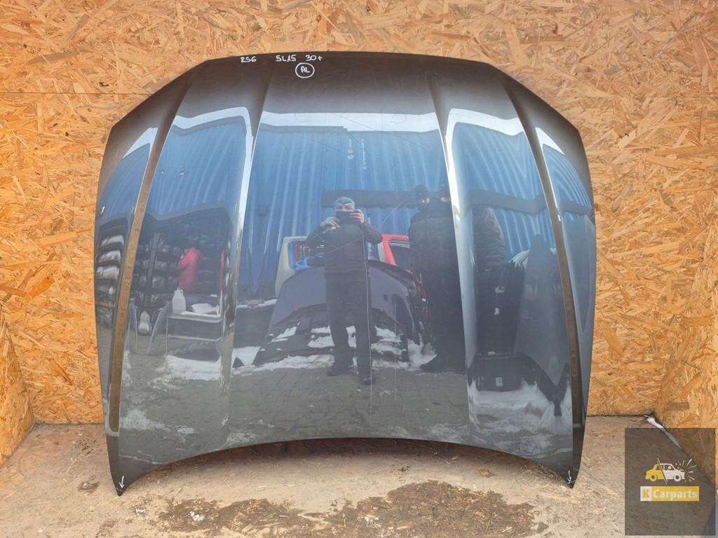 Capot moteur Audi RS6 C8 4K, AUDI AG, Auto-Union-Strasse 1
85045  Ingolstadt, DE, Audi, Utilisé