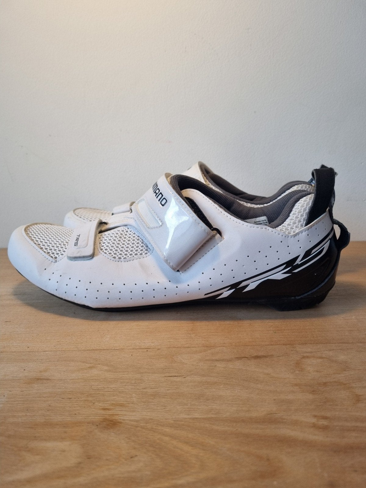 Chaussures de vélo Shimano TR5 taille 47, Vélos & Vélomoteurs, Enlèvement ou Envoi, Comme neuf, Shimano, XL