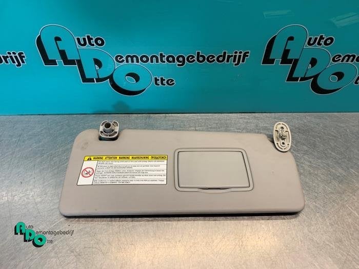 Pare-soleil d'un Honda Jazz (Jazz 05-), Honda, -, 3 mois de garantie, Utilisé