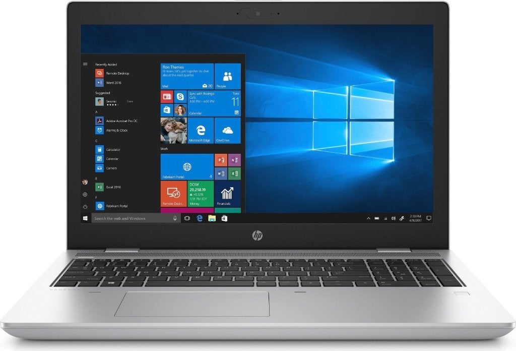 HP Probook 650 G5 - Laptop, Computers en Software, Ophalen, Zo goed als nieuw