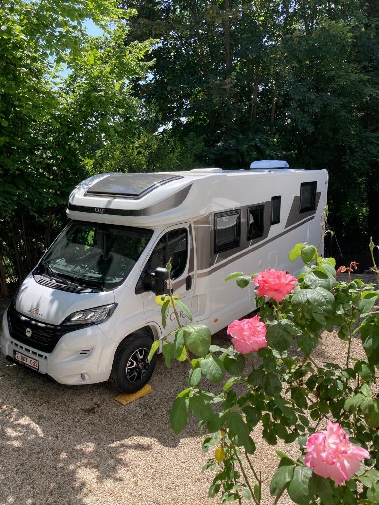 Fiat Ducato McLouis Carat 470G 160 pk, Caravans en Kamperen, Mobilhomes, Serrures de sécurité, Fiat, Particulier, Luifel