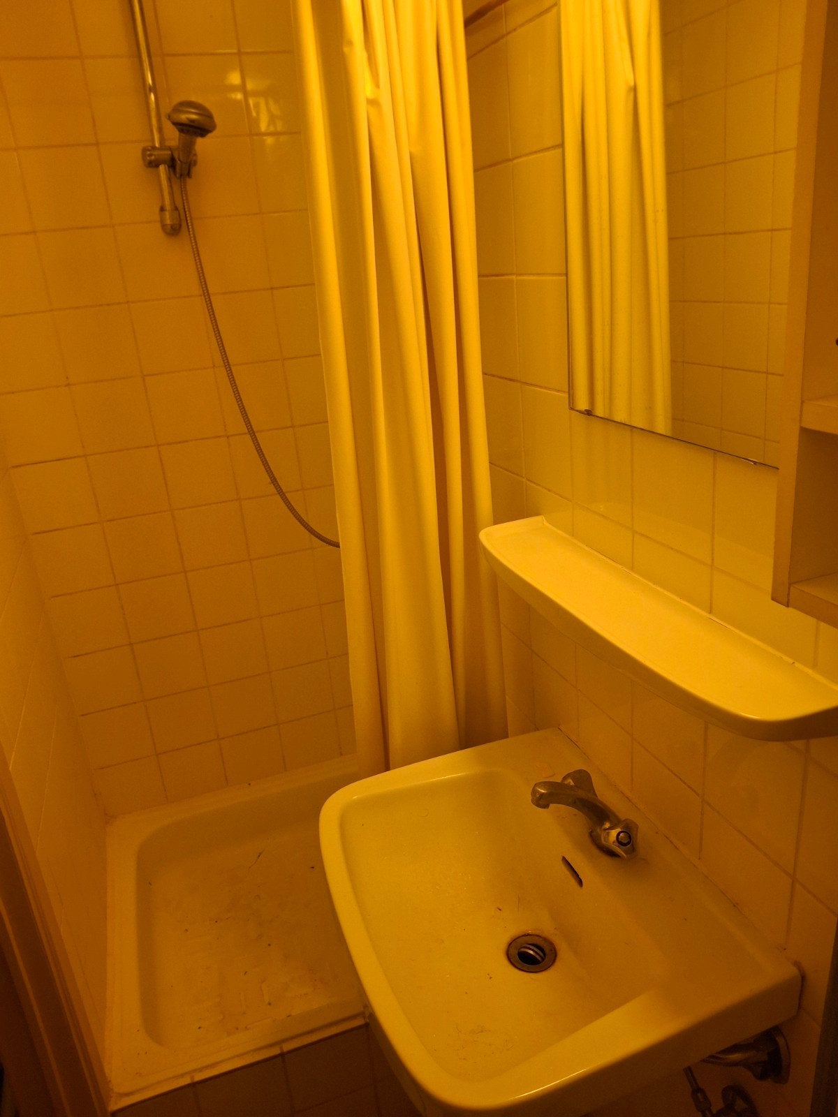 douche évier toilette, Bricolage & Construction, Enlèvement, Pierre, Douche