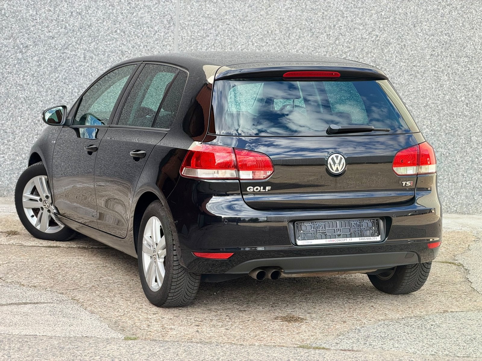 Volkswagen Golf 6 1.4 TSI essence Match GARANTIE 12 Mois, Euro 5, Achat, Entreprise, Boîte manuelle