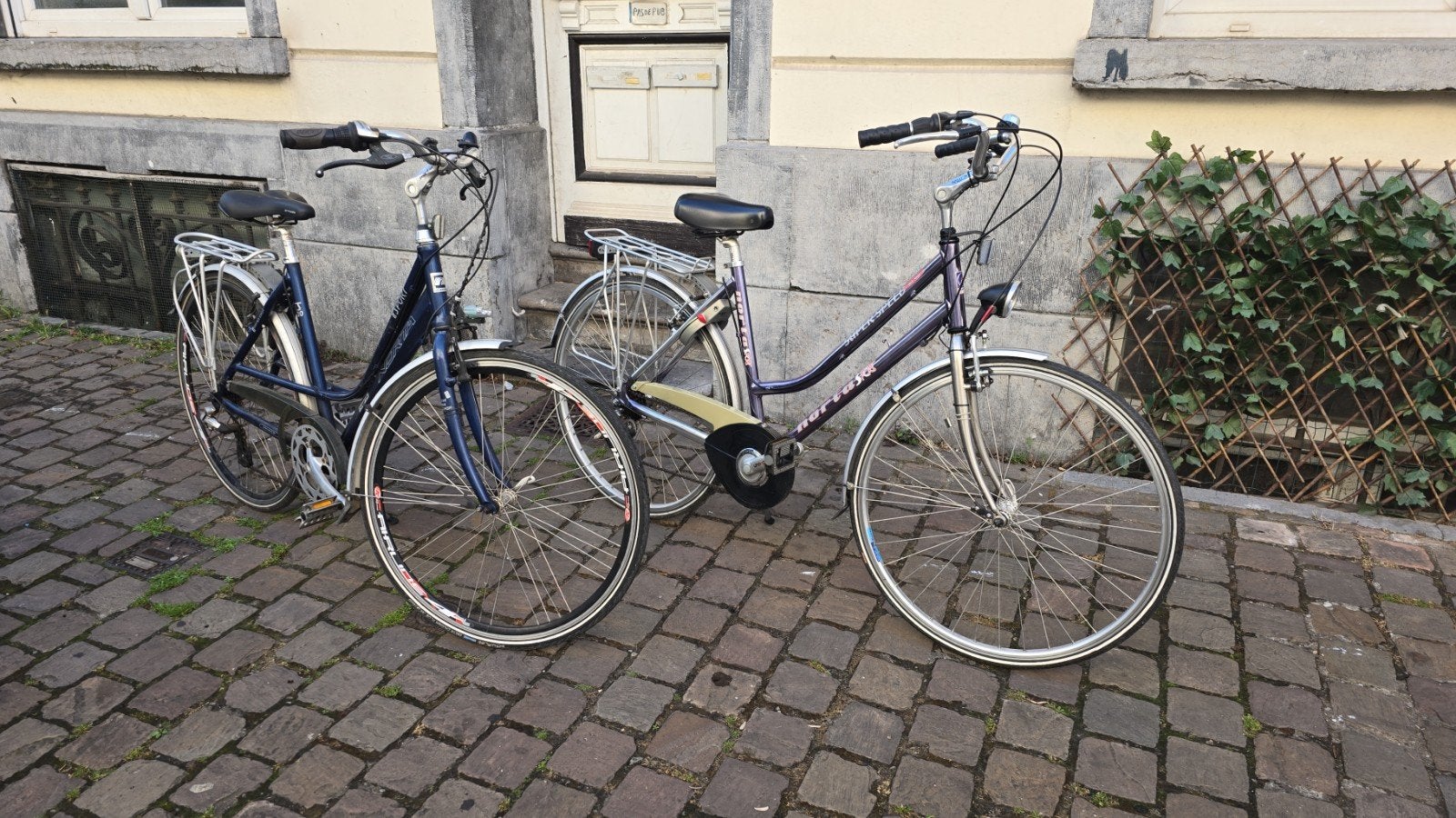 2 velo de ville , Norta très bon etat , comme neuf, Vélos & Vélomoteurs, Vélos | Femmes | Vélos pour femme
