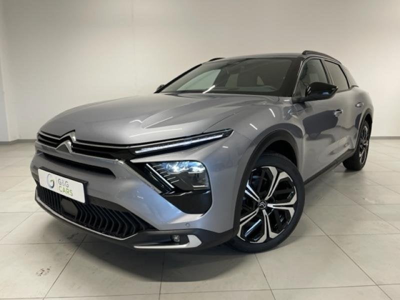 Citroen C5 X SHINE, Autos, Argent ou Gris, Achat, Euro 6, 5 portes